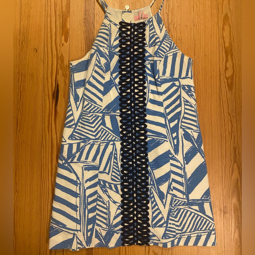 Lilly Pulitzer Shift Dress